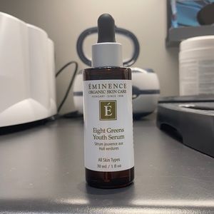 COPY - Eminence eight greens youth serum